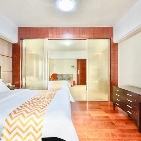 Foshan Yumi Apartment Bodun Branch Exterior foto